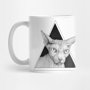 Sphynx Mug